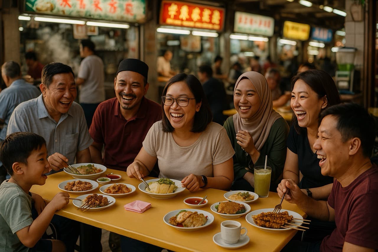 SGhawkerfoodies project image