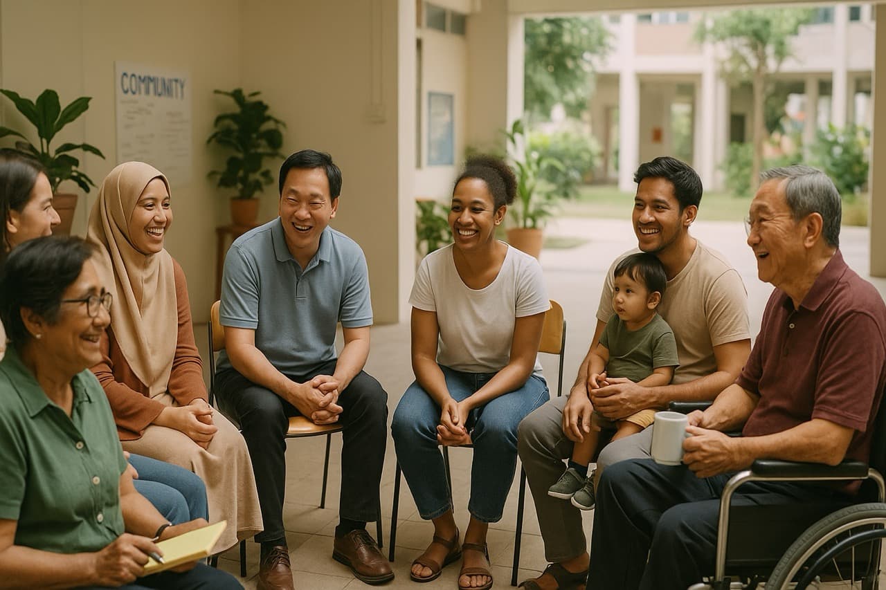 Our Life Together project image